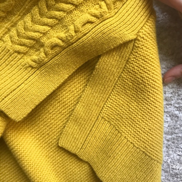 Madewell Open Side Bobble Pullover - Picture 10 of 11